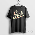 New Minnesota Wild Sick Team Logo Christmas
