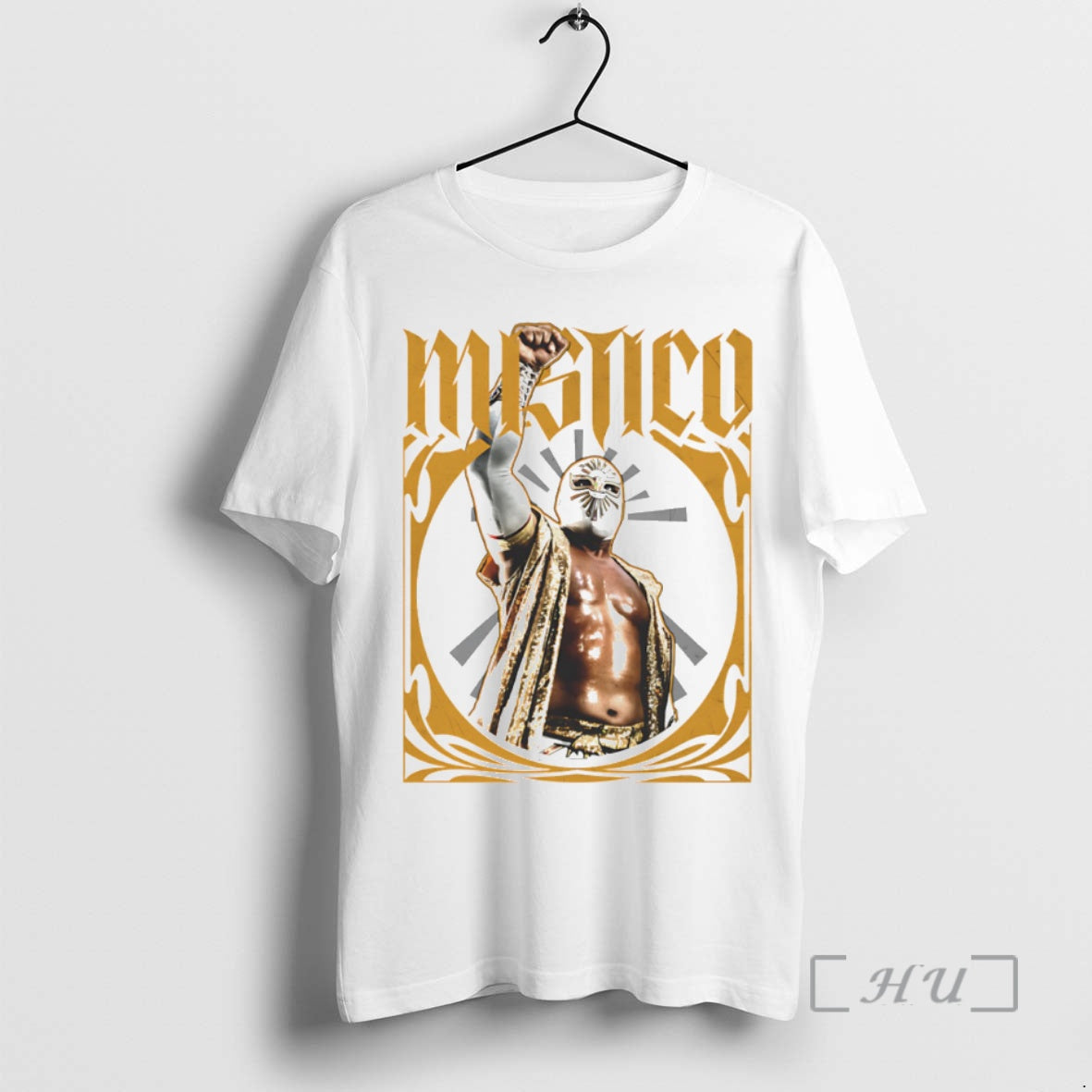 New Mistico Lucha Legend