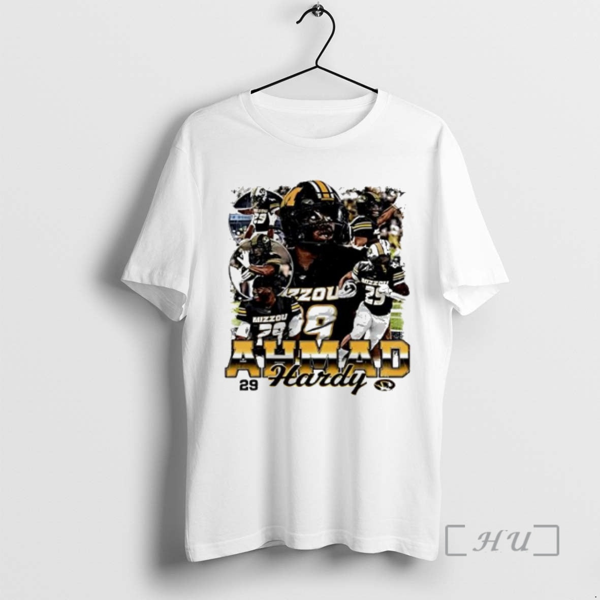 New Mizzou Tigers Nil Ahmad Hardy 29 Player