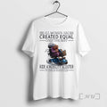 New Mobility Scooter All Women Are Created Equal Only The Best Premium T Shirts Sweater