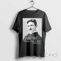 New Never Trust A Jew Nikola Tesla
