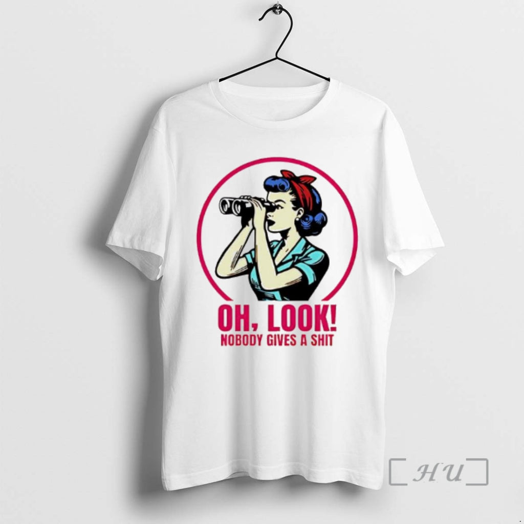 New Nobody Gives A Shit The Woman Graphic