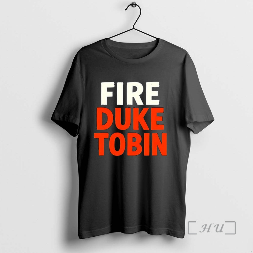New On Murphy Fire Duke Tobin Ornaments