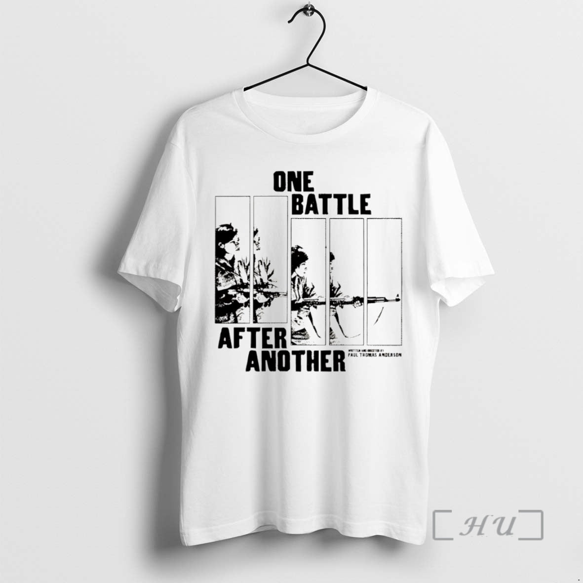 New One Battle After Another