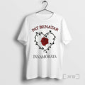 New Pat Benatar Innamorata Rose Heart Vintage 1997