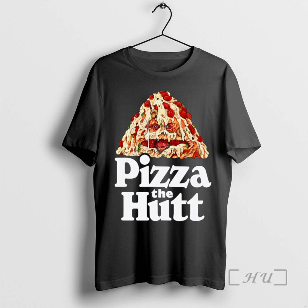 New Pizza The Hutt