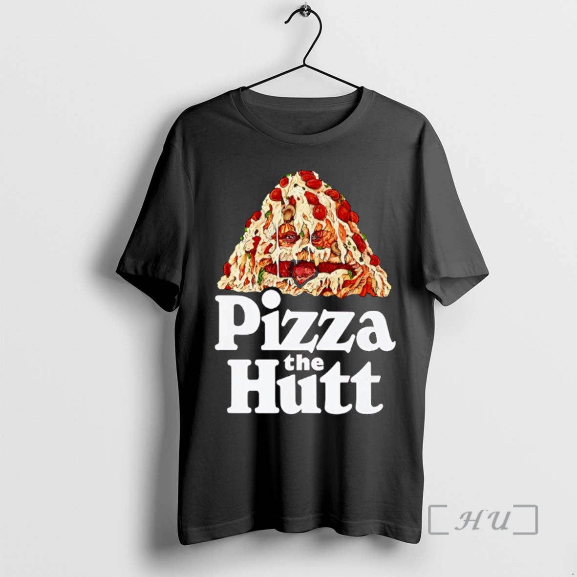 New Pizza The Hutt