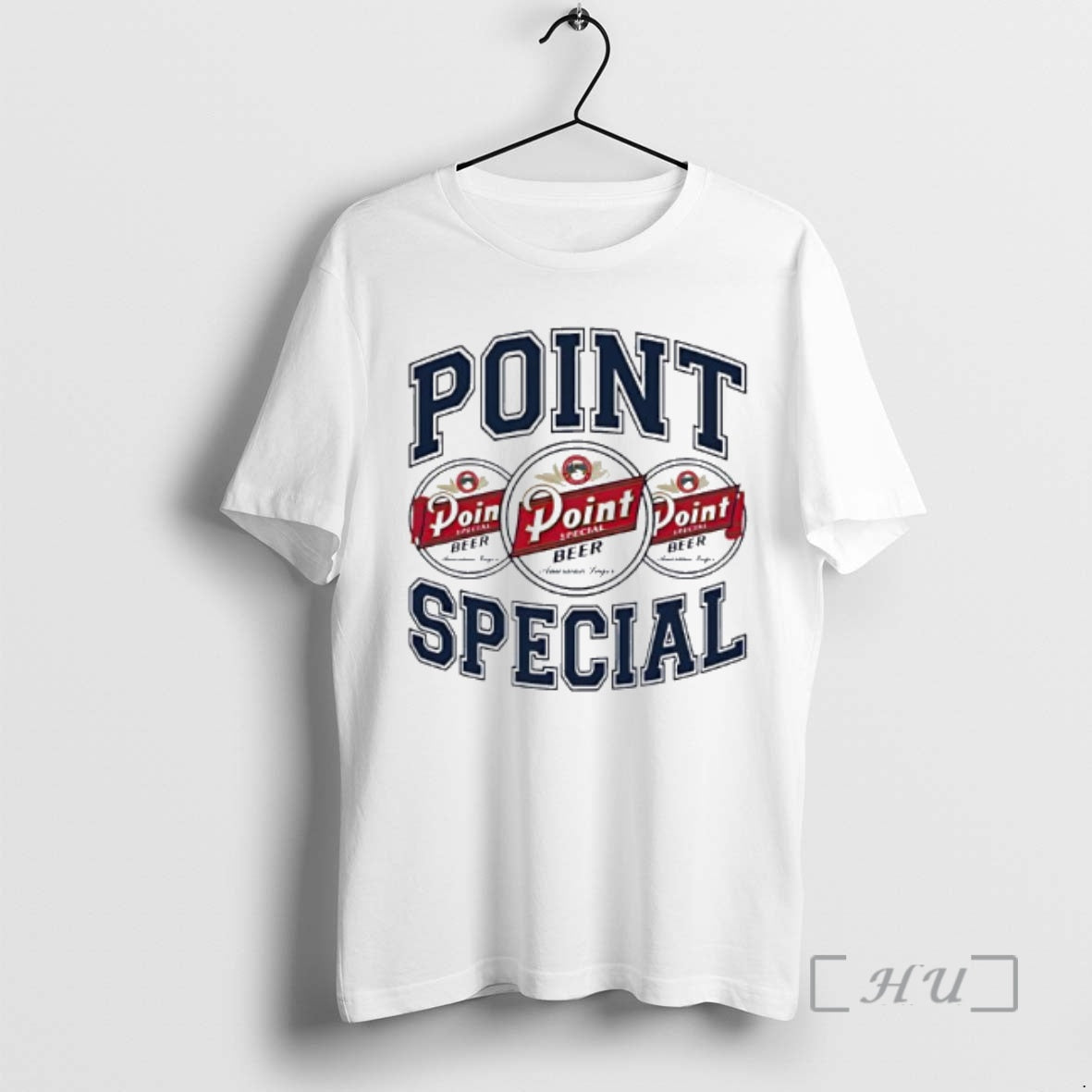 New Point Special Beer Logo