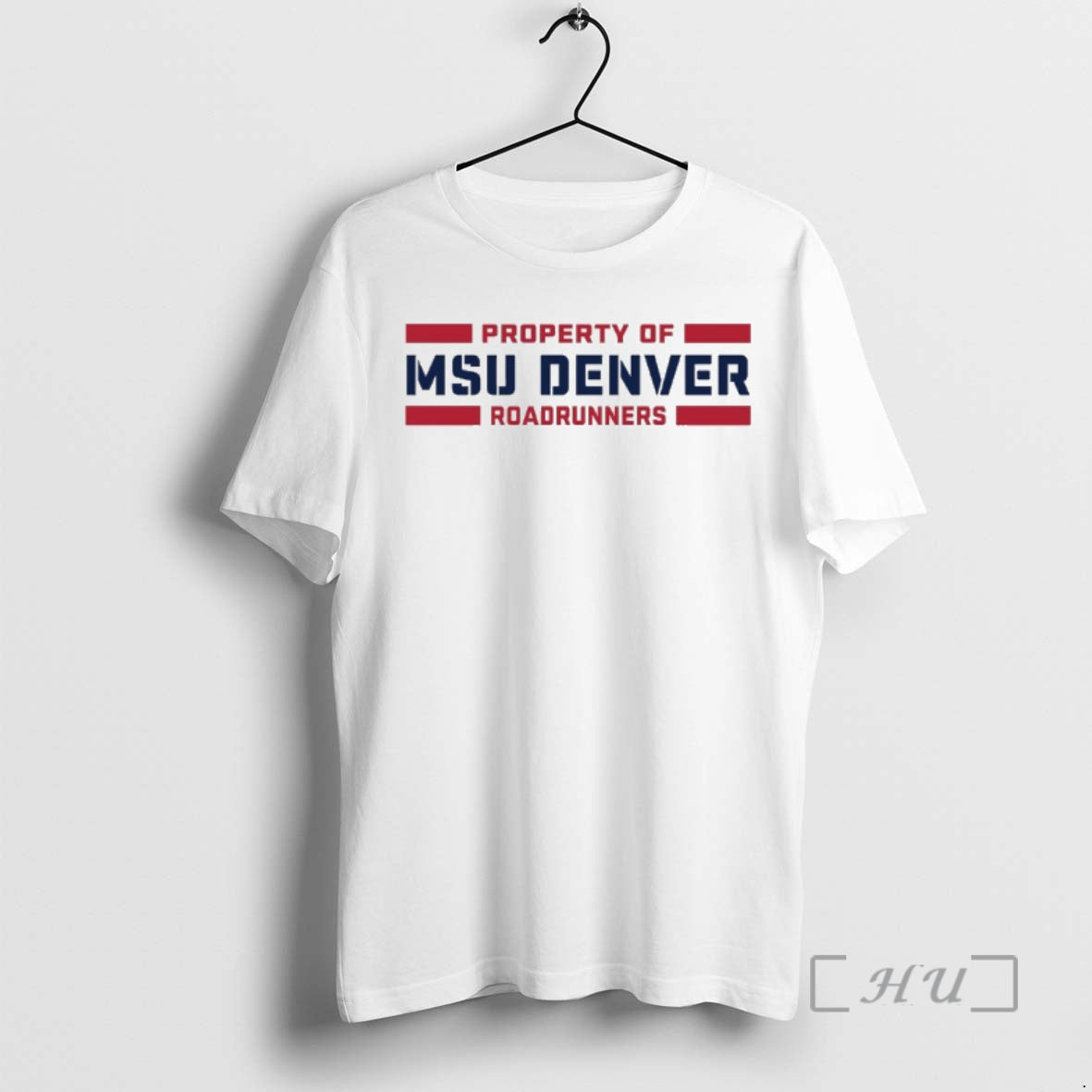 New Property Of Msu Denver Roadrunner