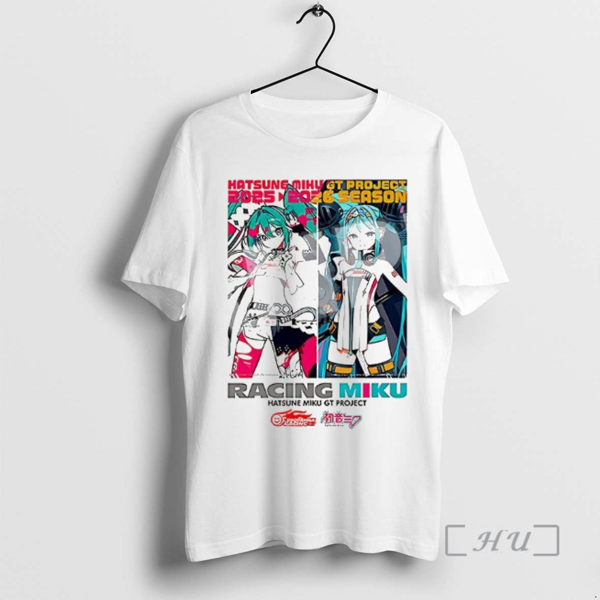 New Racing Miku Hatsune Miku Gt Project