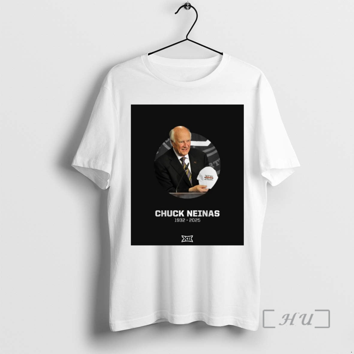 New Rest In Peace Former Interim Big 12 Commissioner Chuck Neinas 1932 2025 Premium