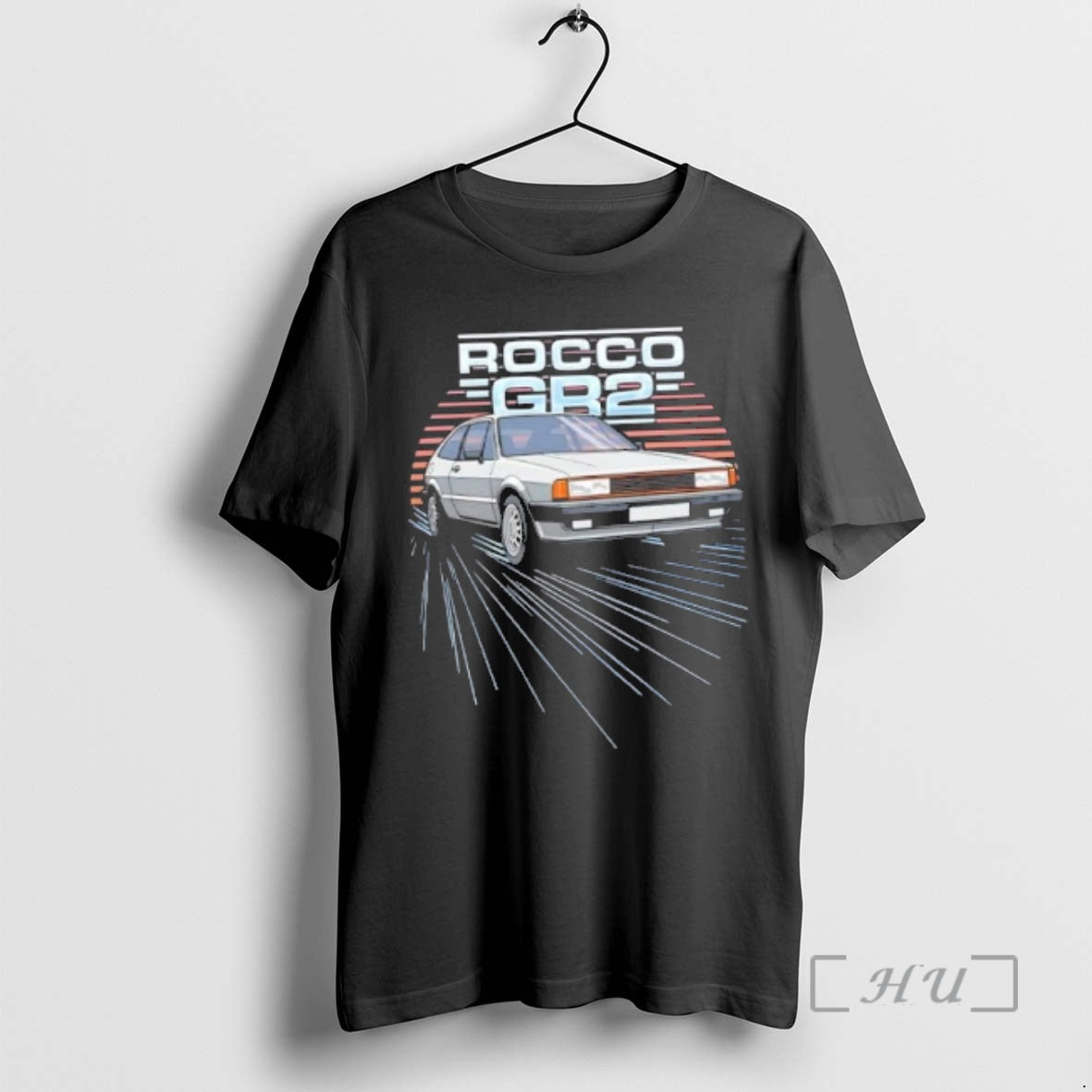 New Retro Rocco Gr2 Car Vintage