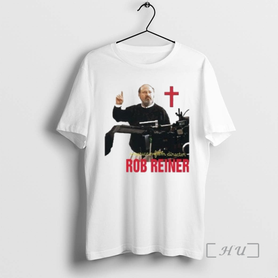 New Rip Rob Reiner American Film Director Circle White