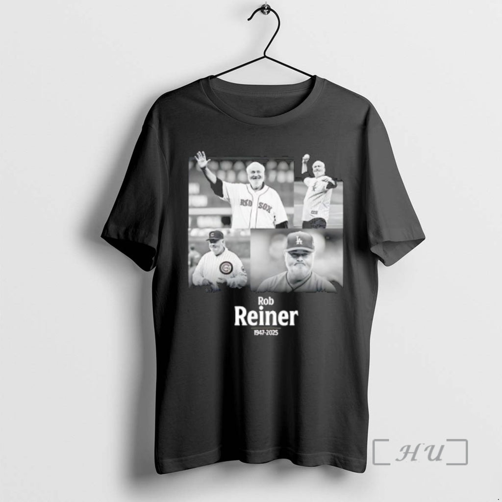 New Rob Reiner 1947 _e2_80_93 2025 Was An Avid Baseball Fan Dodgers Cubs Red Sox