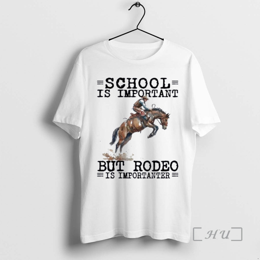 New Rodeo School Is Important