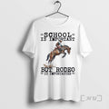 New Rodeo School Is Important