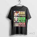 New Run Like Nagumo Laugh Like Wako And Fuck Like Niikura Premium T Shirts Sweater