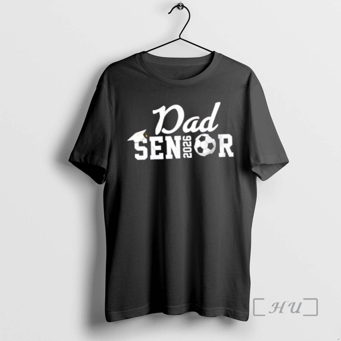 New Senior Soccer Dad 2026 Class Of 26 Grad