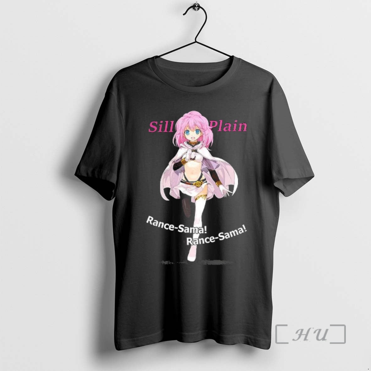New Sill Plain Rance Sama Anime