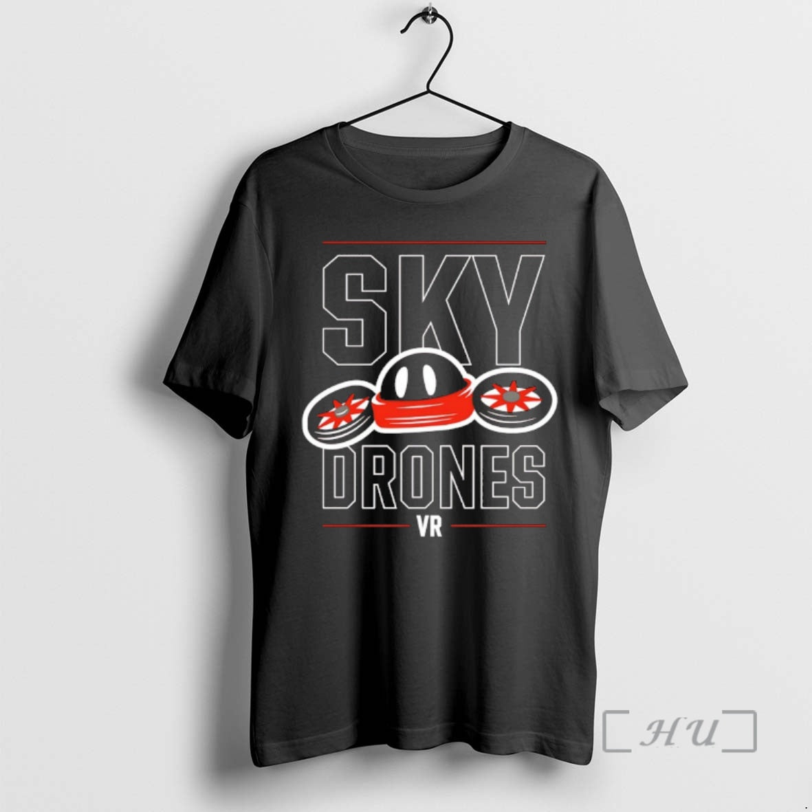 New Sky Drones Vr Logo