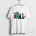 New Snl Josh Oconnor Patriotic Usa Cats