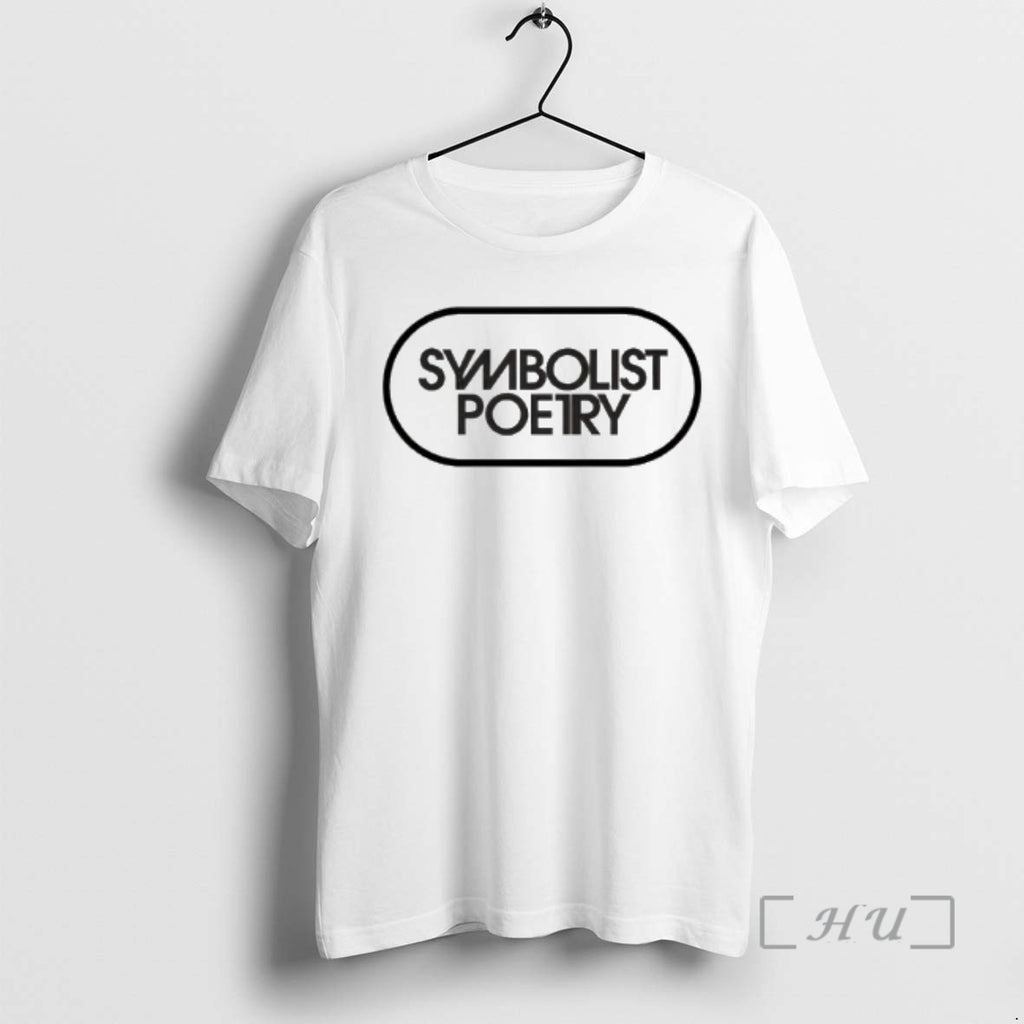 New Symbolist Poe Little Discourage