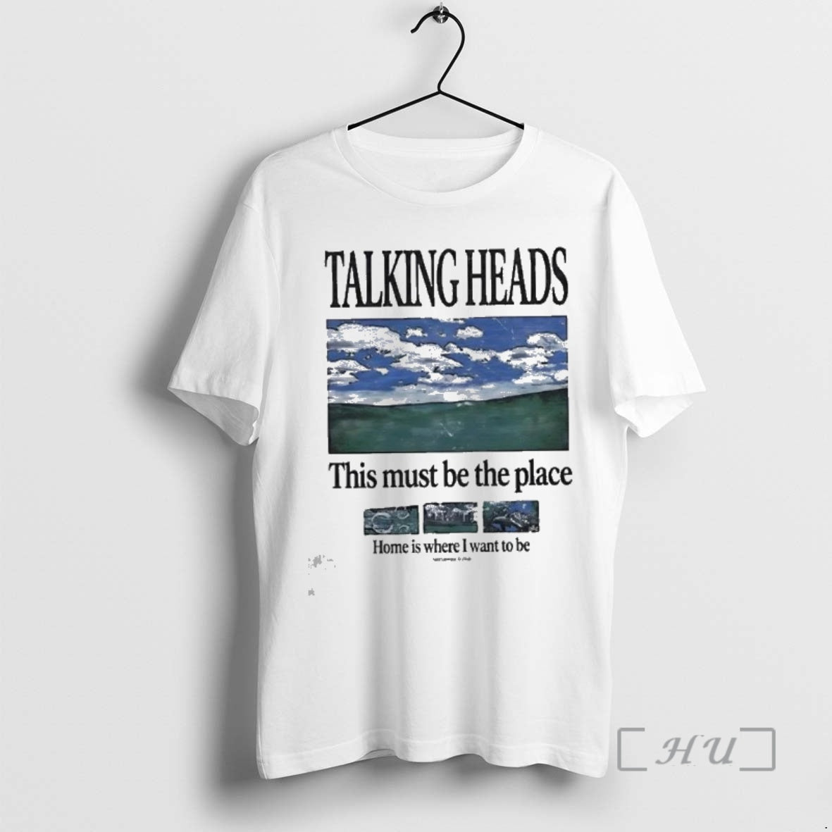 New Talking Heads This Must Be The Place Home Is Where I Want To Be