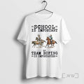 New Team Roping School Is Important