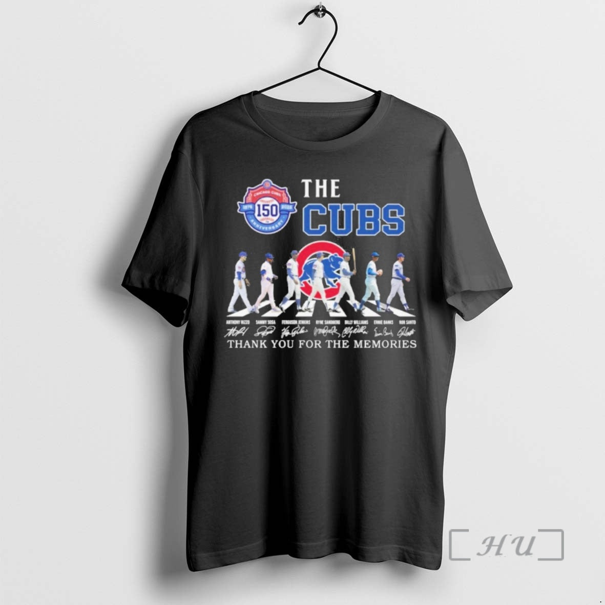 New The Chicago Cubs Abbey Road 1876 2026
