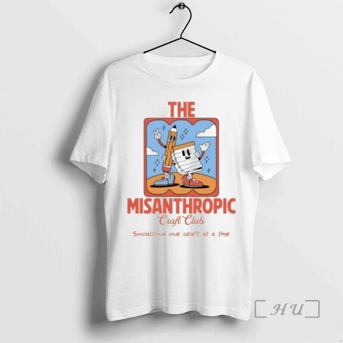 New The Misanthropic Craft Club