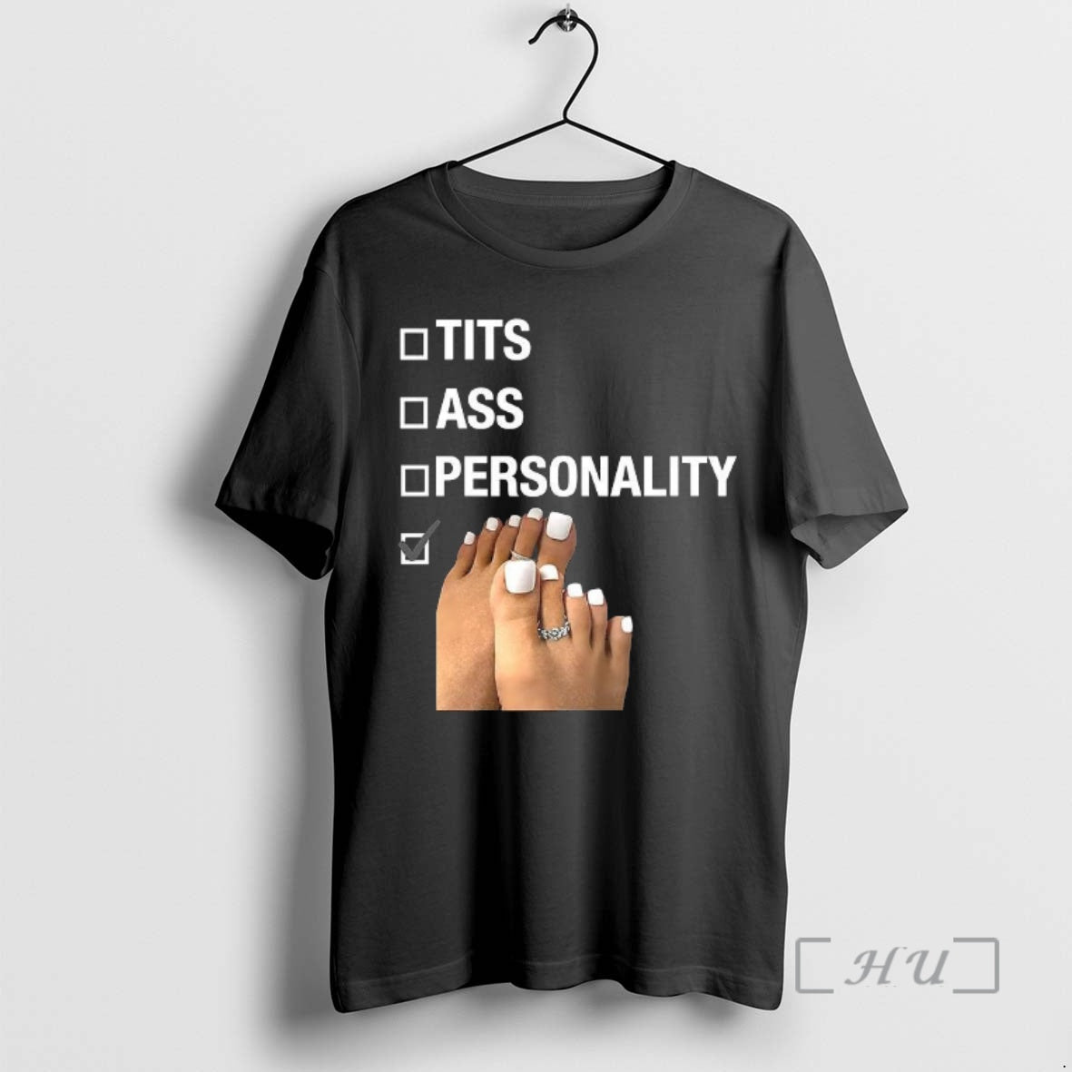 New Tits Ass Personality Toes Selection Checklist Meme