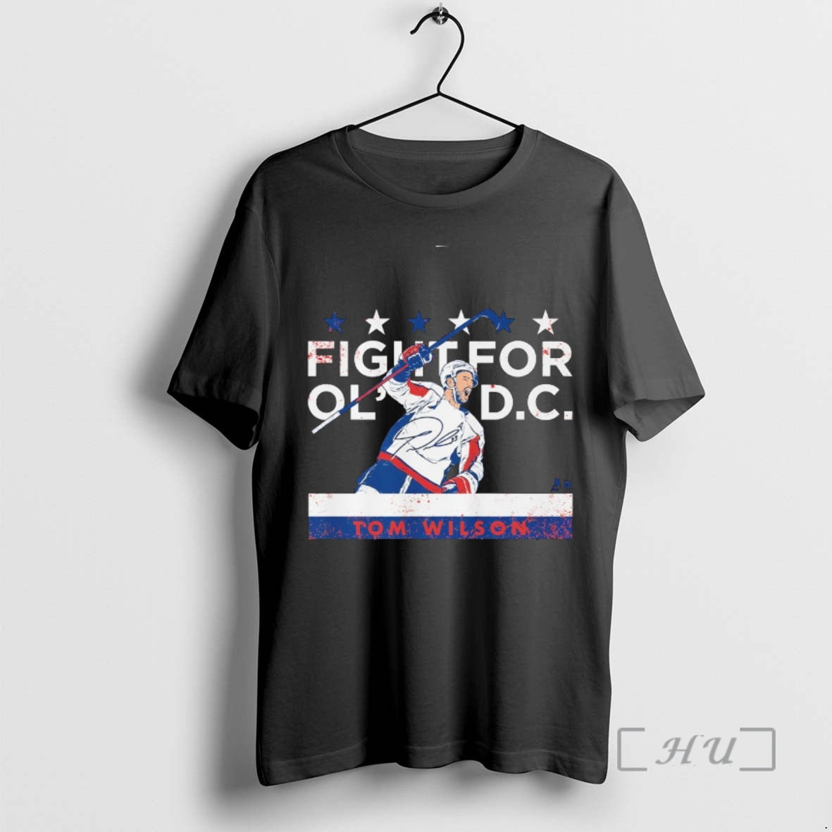 New Tom Wilson Fight For Old Dc 2025 Washington Capitals