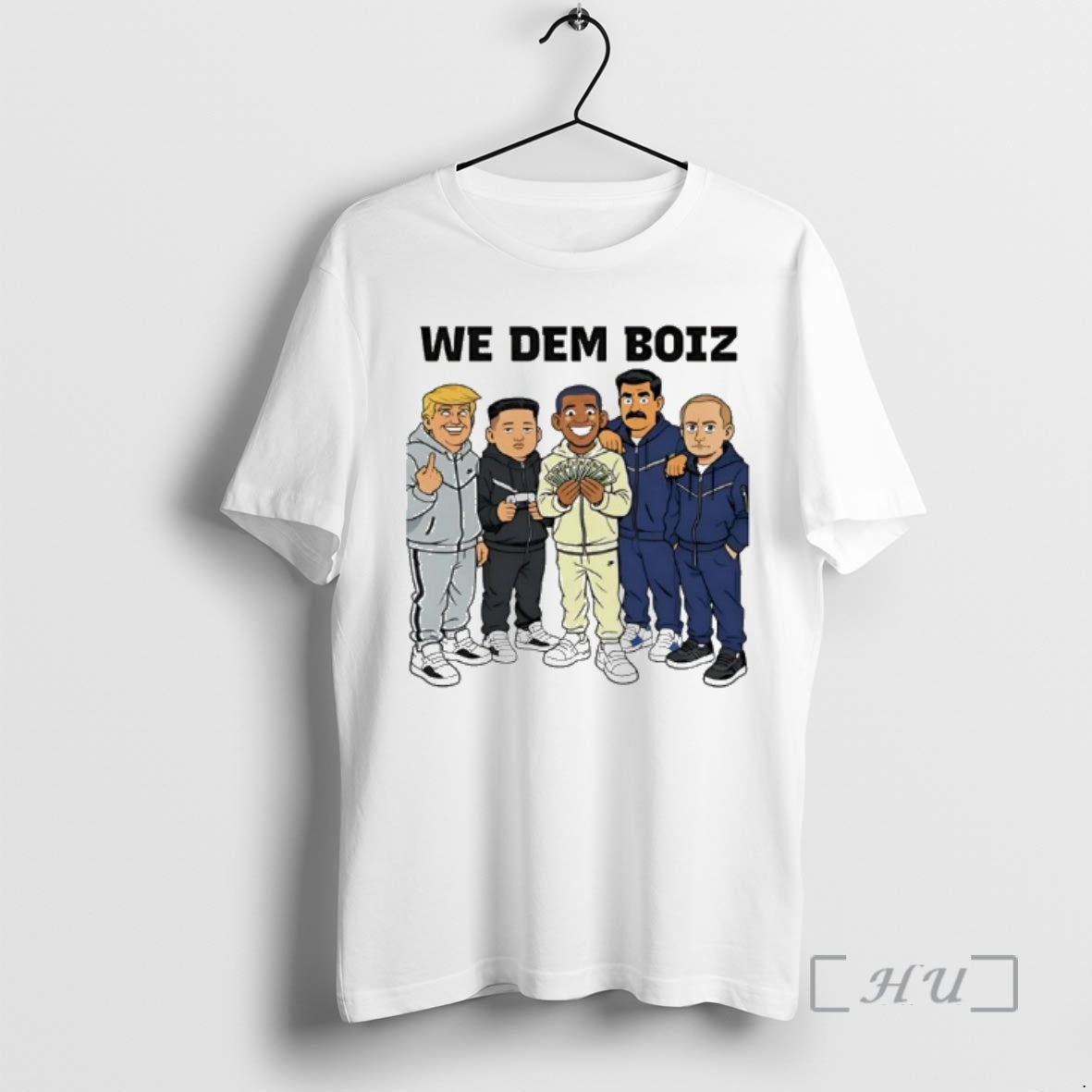 New Trump Kim Jong Un Obama Nicolas Maduro And Putin We Dem Boiz Funny 2026