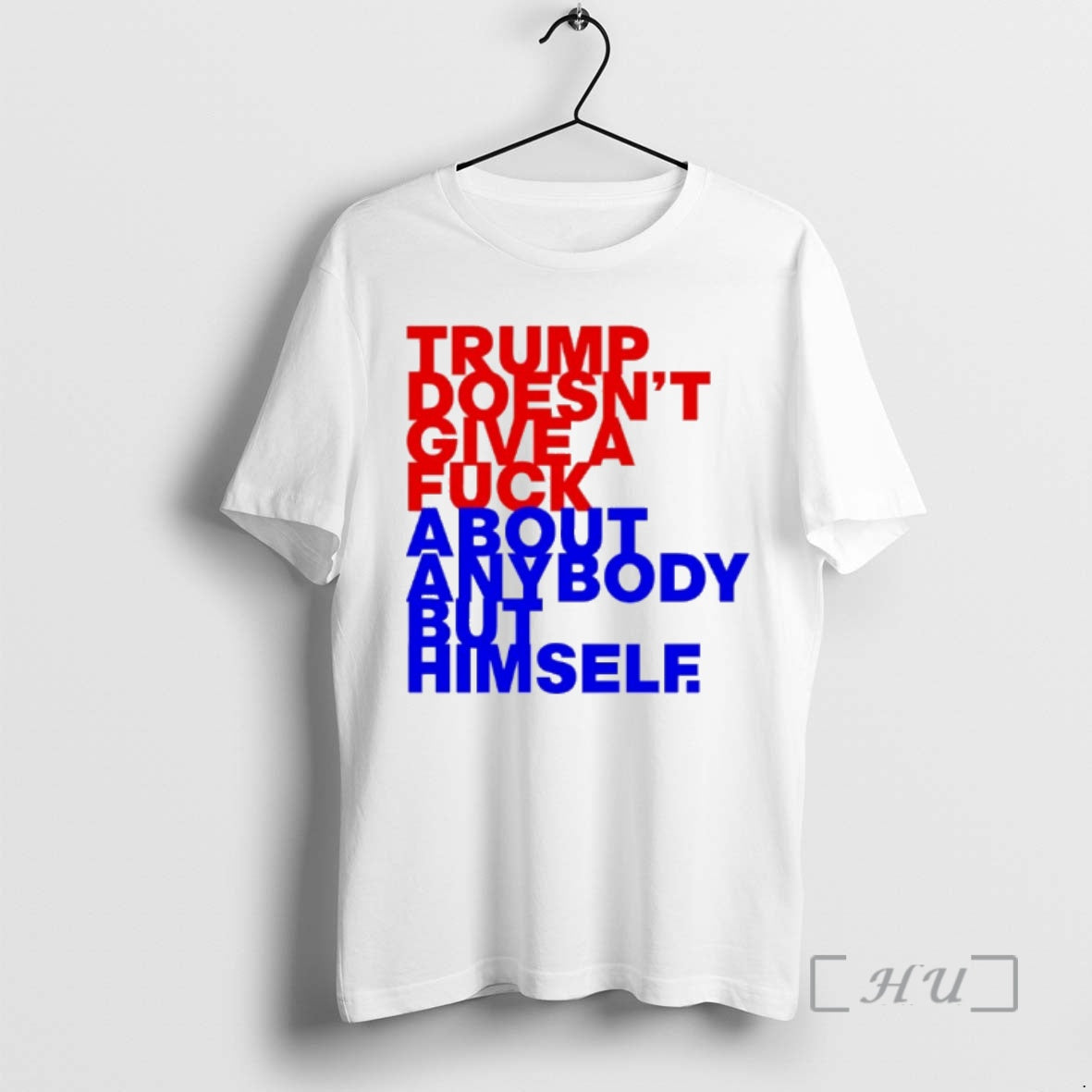 New Trump Doesnt Give A Fck About Anybody But Him