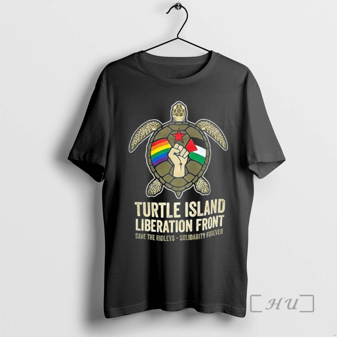 New Turtle Island Liberation Front