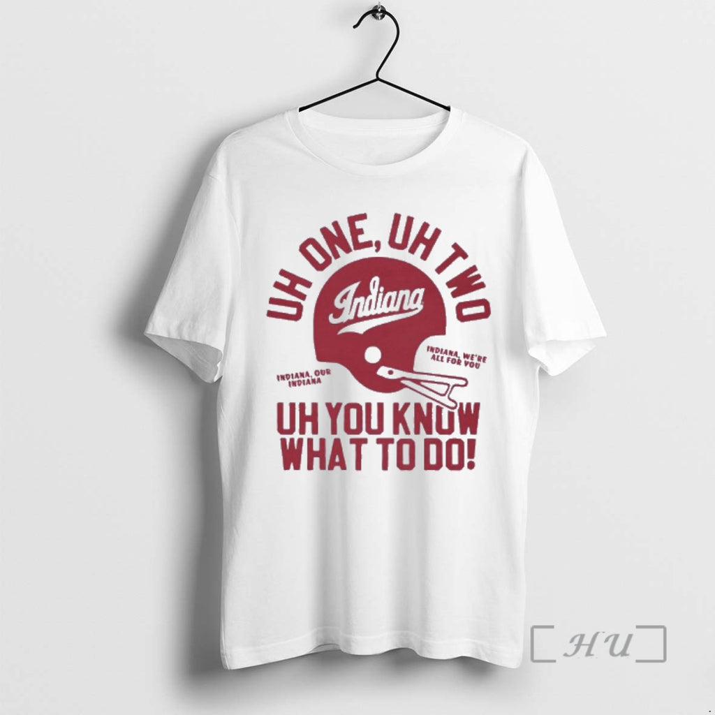 New Uh One Uh Two Indiana Football