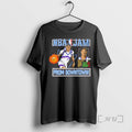 New Utah Jazz Ace Bailey Nba Jam Christmas