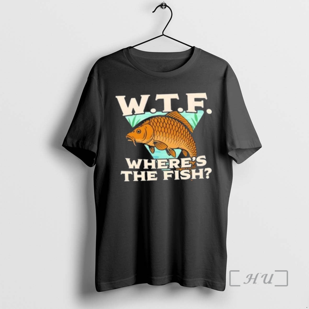 New Wtf Wheres The Fish Fishing