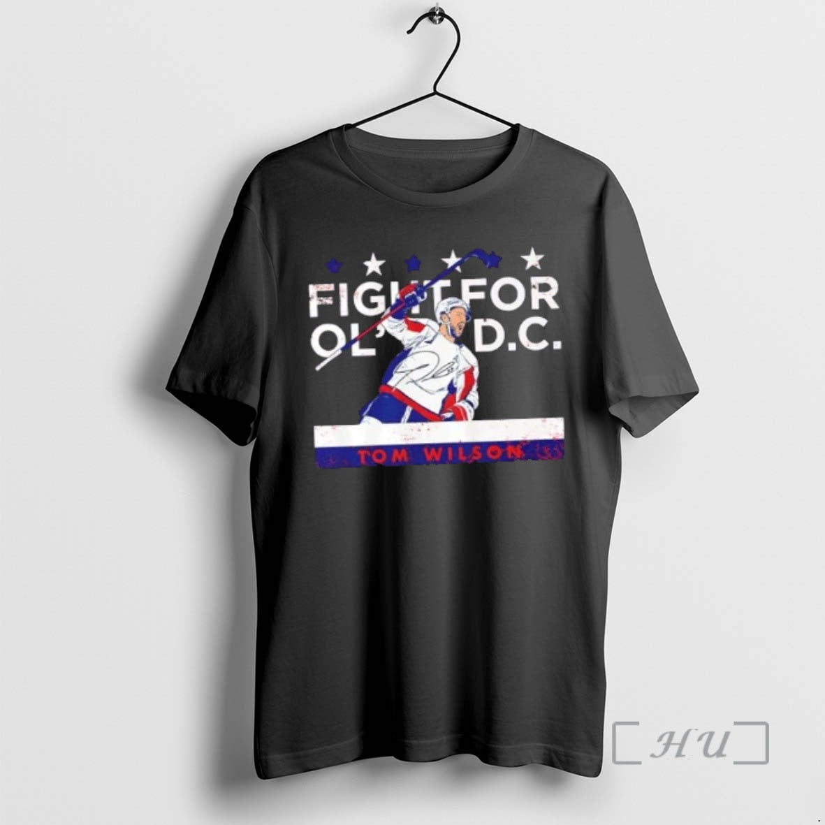 New Washington Capitals Tom Wilson Fight For Old Dc