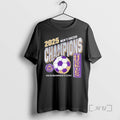 New Washington Huskies 2025 Mens Soccer Champions