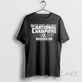 New Washington Huskies Ncaa Division I 2025 Mens Soccer National Champions Premium T Shirts Sweater