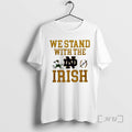 New We Stand With The Irish Robbed College Football Payoff