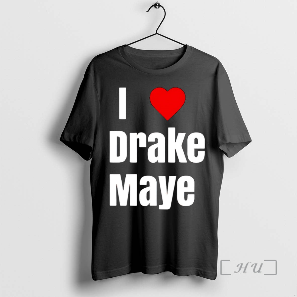 New Will Campbell I Love Drake Maye