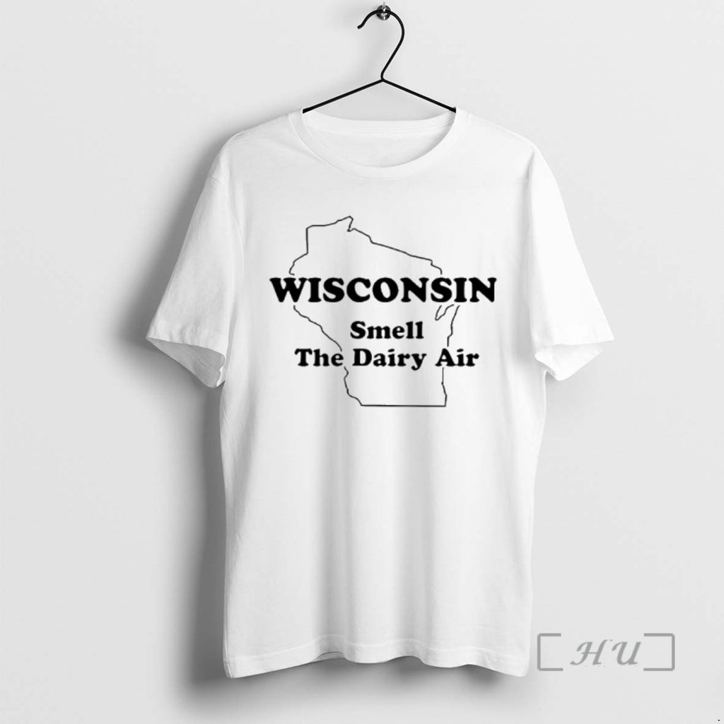 New Wisconsin Smell The Dairy Air