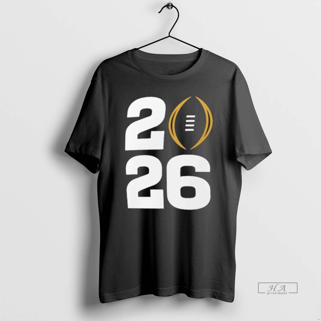 Official 2025 26 College Football Playoff Event Logo
