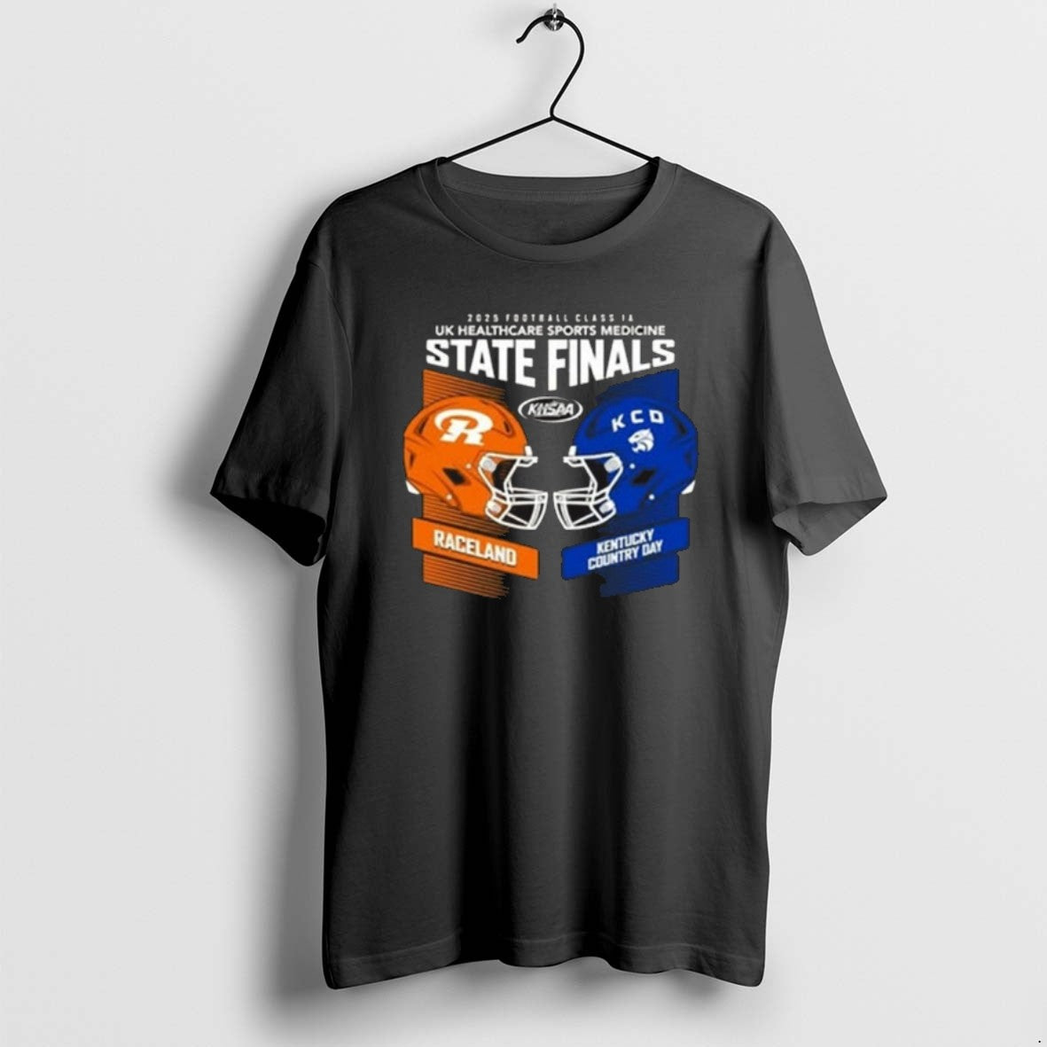 Official 2025 Football Class 1a Khsaa Uk Healthcare Sports Medicine State Finals Raceland Vs Kentucky