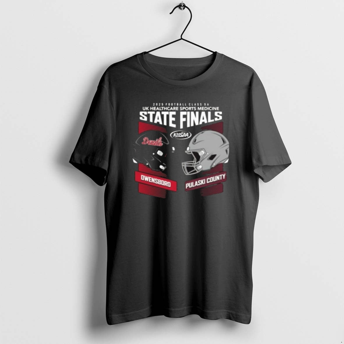 Official 2025 Football Class 5a Khsaa Uk Healthcare Sports Medicine State Finals Owensboro Vs Pulaski