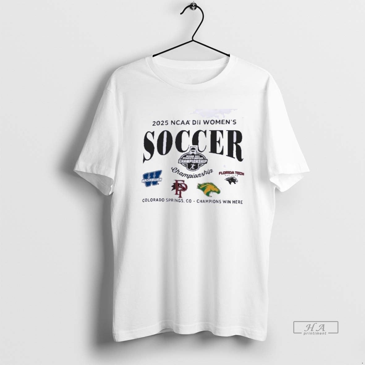 Official 2025 Ncaa Dii Womens Soccer Championship Semifinals