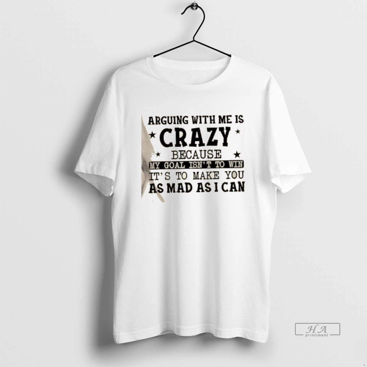Official Arguing With Me Is Crazy My Goal Isnt To Win Its To Make You