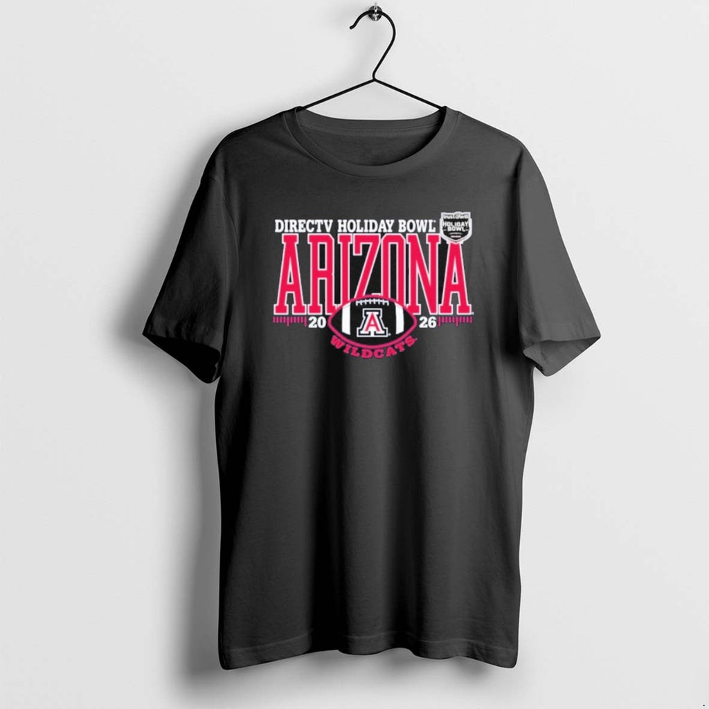 Official Arizona Wildcats 2026 Directv Holiday Bowl